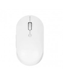 Мышь беспроводная Xiaomi Dual Mode Wireless Mouse Silent Edition White